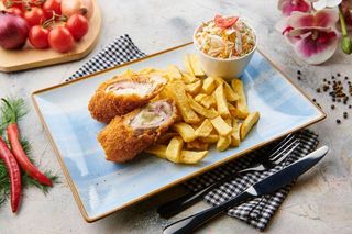 Meniu cordon bleu 320g