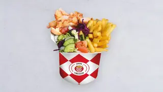 Kebab box