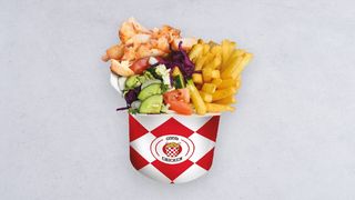 Kebab box