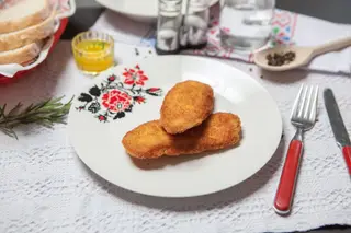 Șnițel de pui
