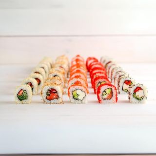 Токійський сет  (1400 грам, 40 шт)