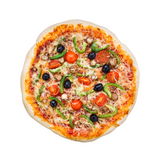 Pizza Végétarienne