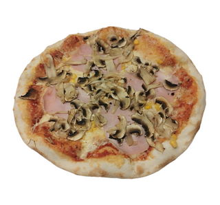 Pizza Capricciosa 30cm