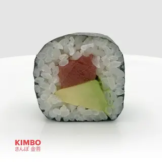MAKI DE ATÚN CON AGUACATE - 8 uds