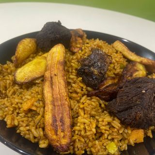 Jollof rice