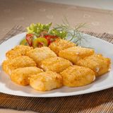 Сирене пане на хапки (300г)