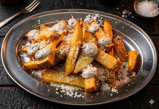 Truffle Fries