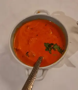 Butter Chicken /  Pollo Mantequilla