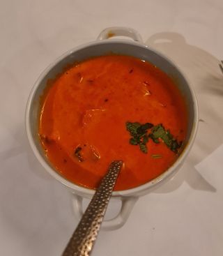 Butter Chicken /  Pollo Mantequilla