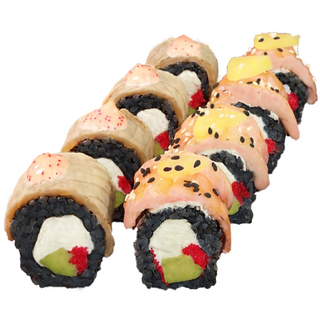 Рол Філадельфія Black Mix (300г)