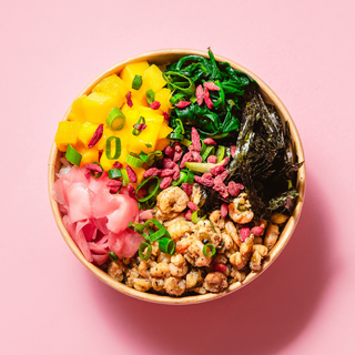 Bibimbap Krewetki rozmiar L (500g) 