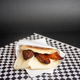 Arepa Margariteña
