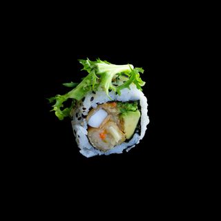 98. Special Una Squid Roll