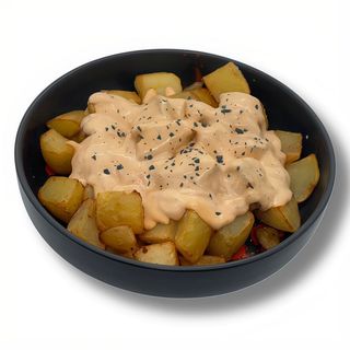 Patatas Bravas