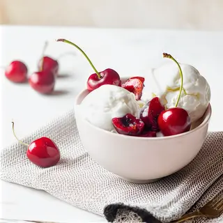 Glace Yaourt