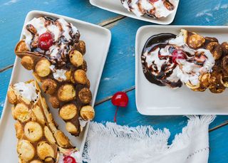 Bubble Waffle Bubble 447