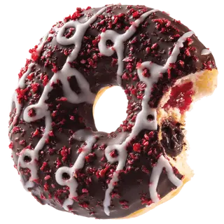 Raspberry Dream Doony's