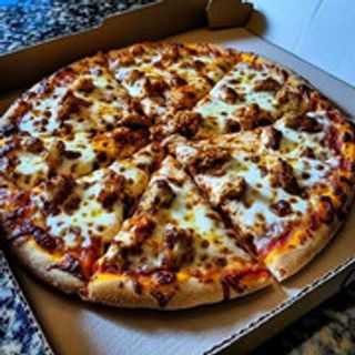 Pizza Viande Hachée