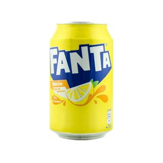 Fanta lemon