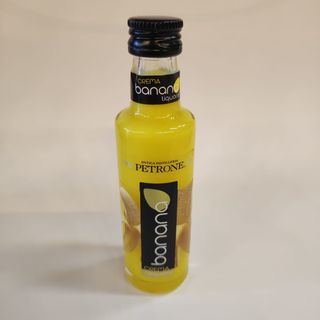 PETRONE CREMA DI LIQUORE ALLA BANANA 4 CL.