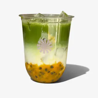 Maracuya Matcha