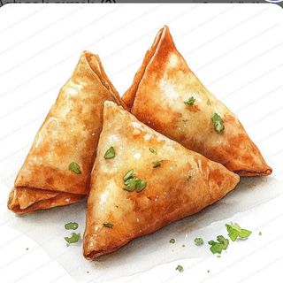 Samosa 2 pezzi