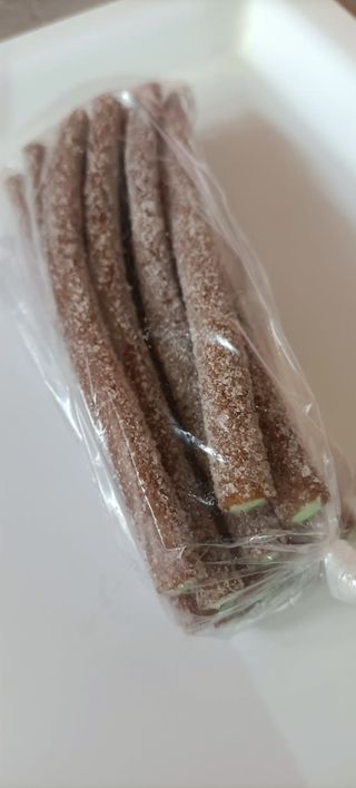 Bolsa Regalices Cola Pica Pica (aprox. 100gr)