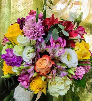 Miješani buket MIX S veličina