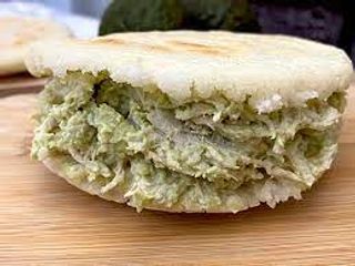 Arma tu arepa