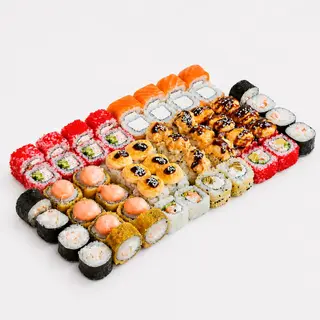 Party Set - 56 pcs / 1615 g