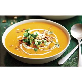 Pumpkin Soup