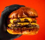 Royal Reset бургер