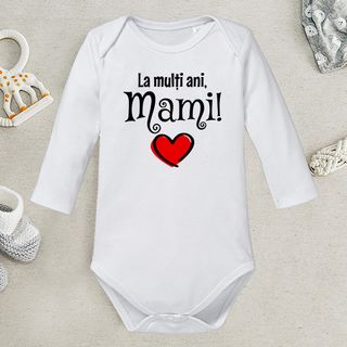 Body bebe - La mulți ani, mami!