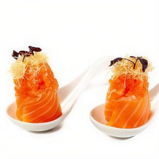 181-Gunkan spicy sake