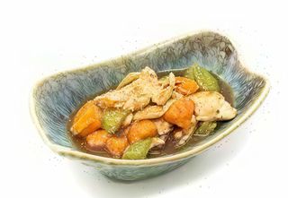 N.246 Pollo alle mandorle