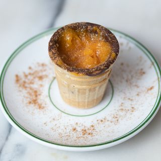 Sobremesa Amarelinho