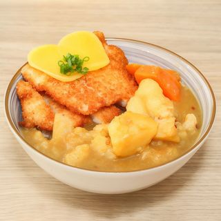 27·Chikin katsu karee