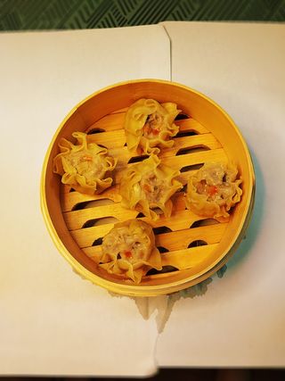 Siumai al vapor (5 Uds.)