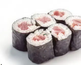 Hosomaki maguro - 6 pezzi