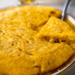 La tortilla de Triana