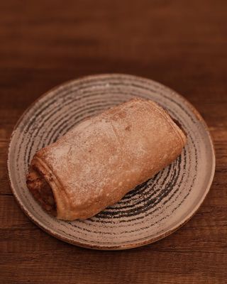 Strudel cu mar