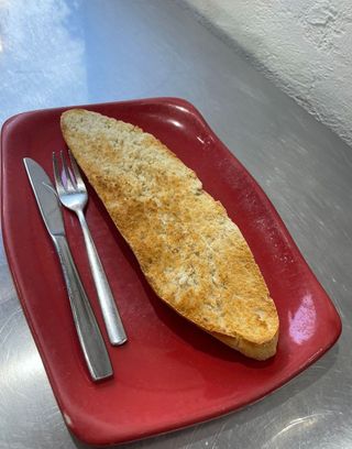 Tostadas De Aceite De Oliva Virgen Extra (Media)