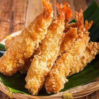 Gamberoni al panko 4 pezzi