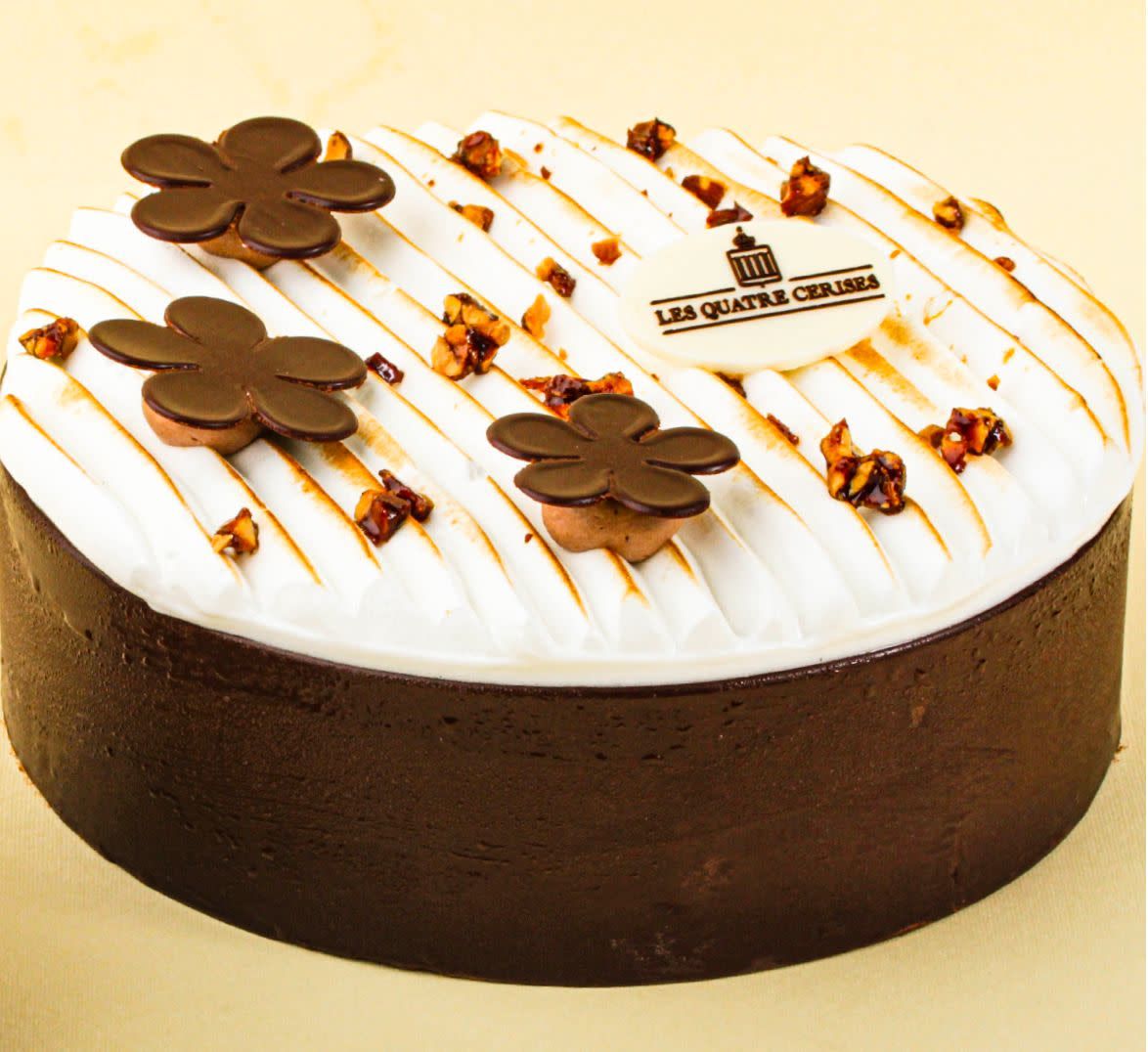 Entremets Glacées