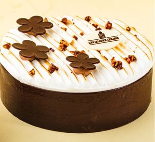 Entremet Nougat petit Modèle