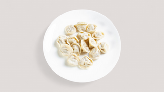 Пельмени домашние