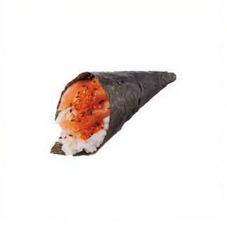 36. Spicy salmón (1 pza.)