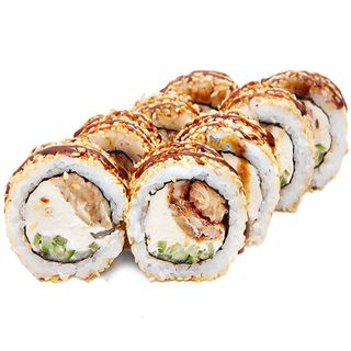 Рол Сирний з вугрем (250г)