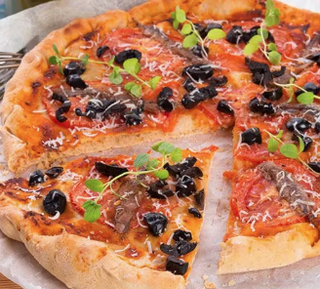 Pizza napoli