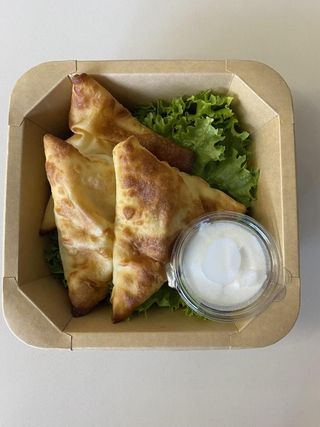 Бендерики мясні ВВ